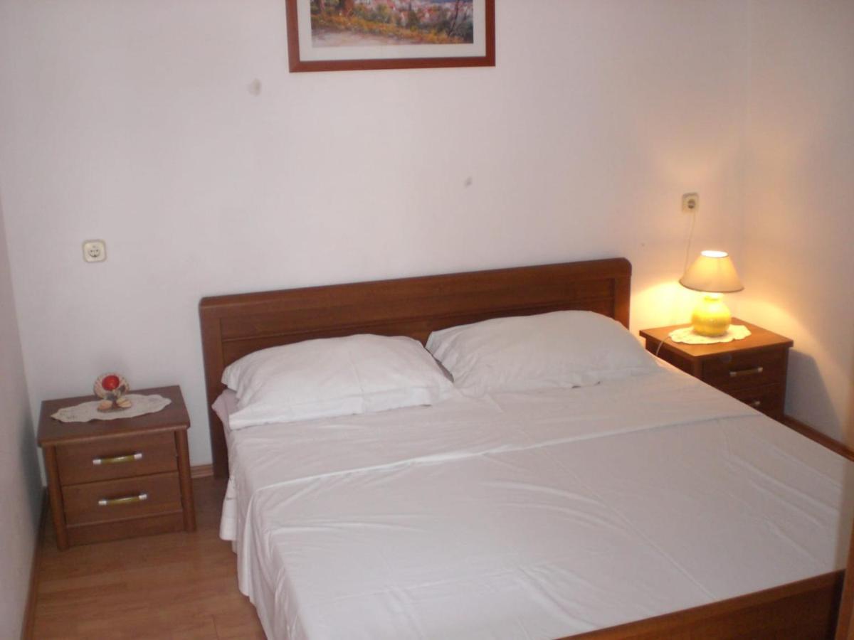 Apartmani Vesna Вир Экстерьер фото