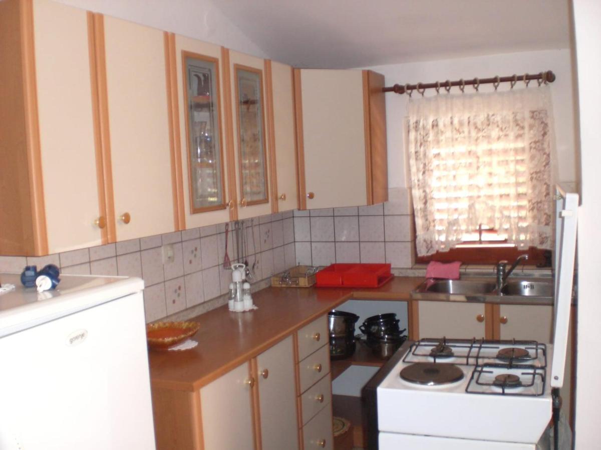 Apartmani Vesna Вир Экстерьер фото