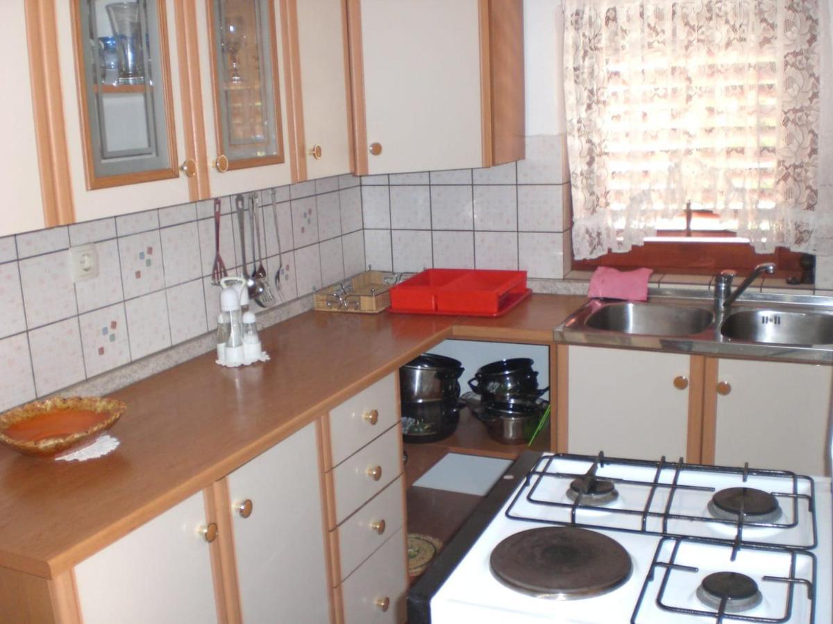 Apartmani Vesna Вир Экстерьер фото