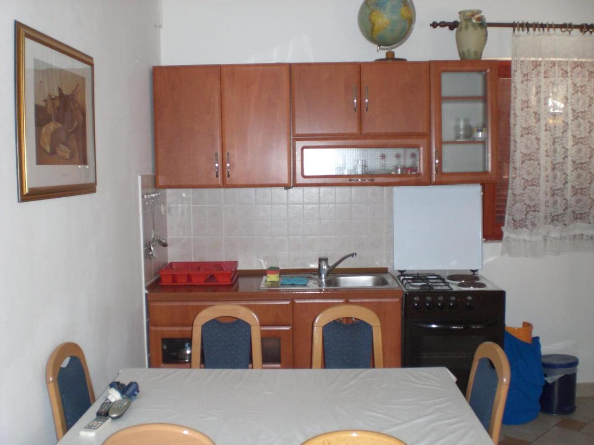 Apartmani Vesna Вир Экстерьер фото