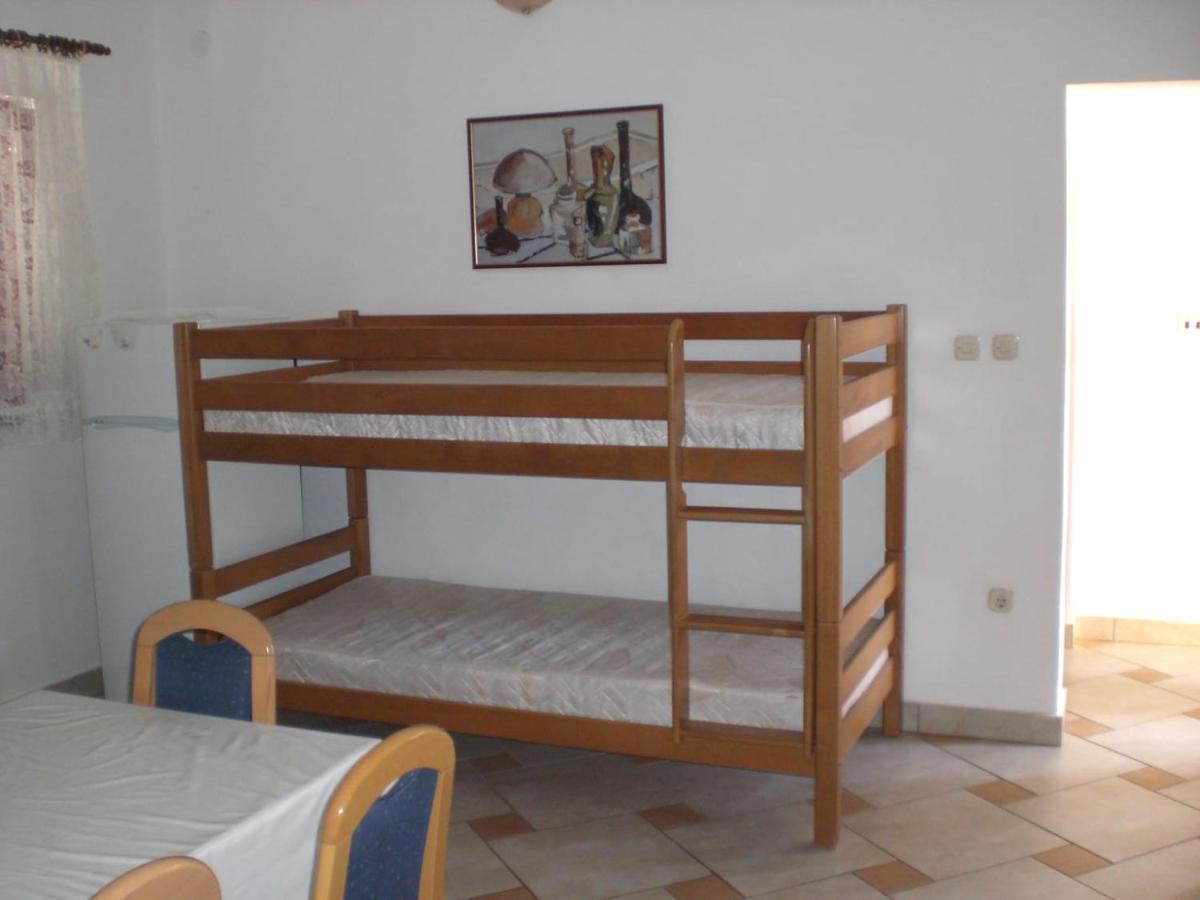 Apartmani Vesna Вир Экстерьер фото