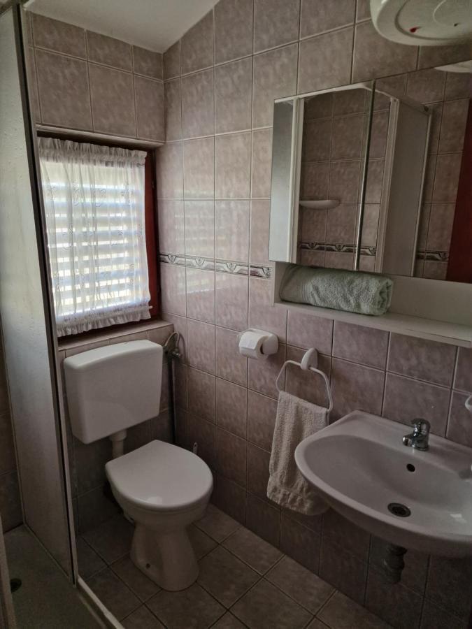 Apartmani Vesna Вир Экстерьер фото