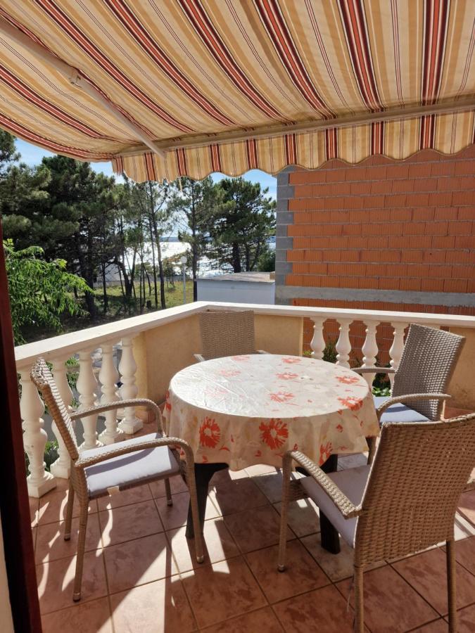 Apartmani Vesna Вир Экстерьер фото