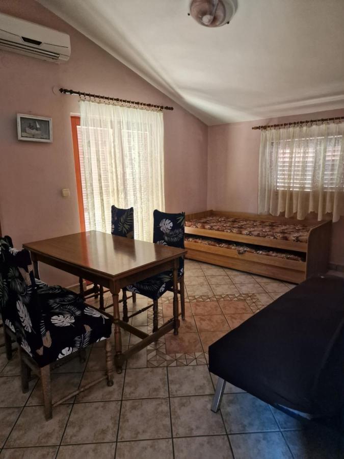 Apartmani Vesna Вир Экстерьер фото