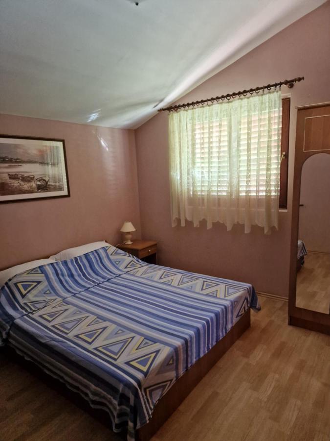 Apartmani Vesna Вир Экстерьер фото